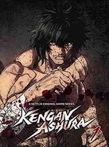 Kengan Asura