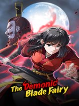 The Demonic Blade Fairy