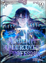 Academy’s Undercover Professor