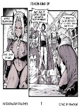 Demon King Wife