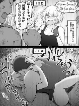 Life on a Deserted Island with an Enemy Female Soldier