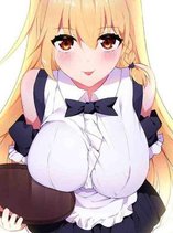 My girlfriend is Evil Dragon