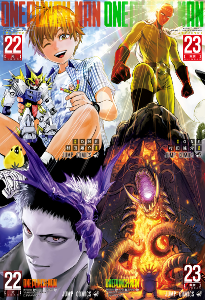 One-Punch Man