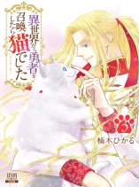 The Hero Summoned from Another World is a Cat