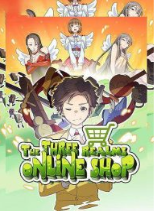The Three Realms Online Shop