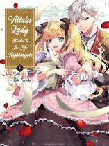 Villain Lady Wishes to Be Like Nightingale