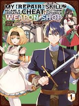 [Repair] Since the Skill Has Become a Versatile Cheat, I Think I Will Open a Weapon Shop