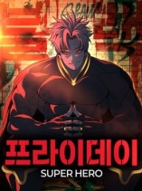 Super Hero: Black Friday