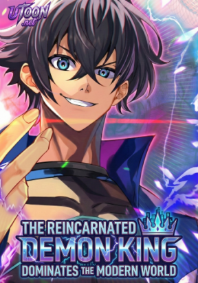 The Reincarnated Demon King Dominates the Modern World