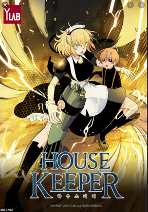 Housekeeper (Chae Yong-Taek)