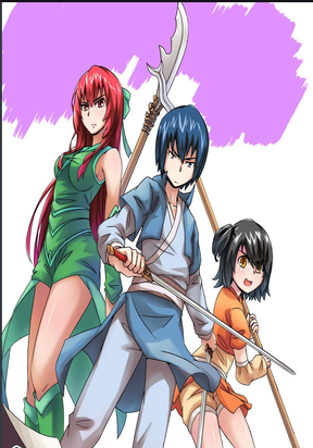 Don't Tell Me This Is the True History of the Three Kingdoms!