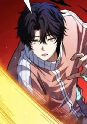 I, Alone Will Cut My Way Through This Chaotic World