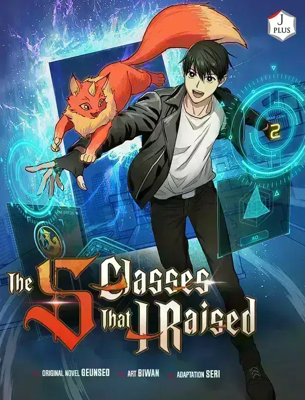 The S-Classes That I Raised