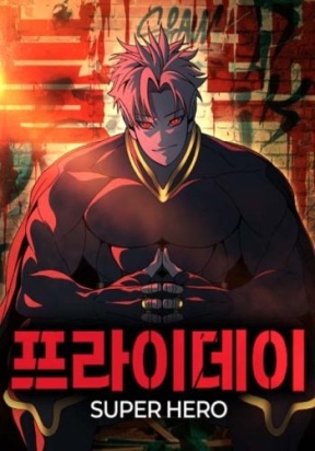 Super Hero: Black Friday