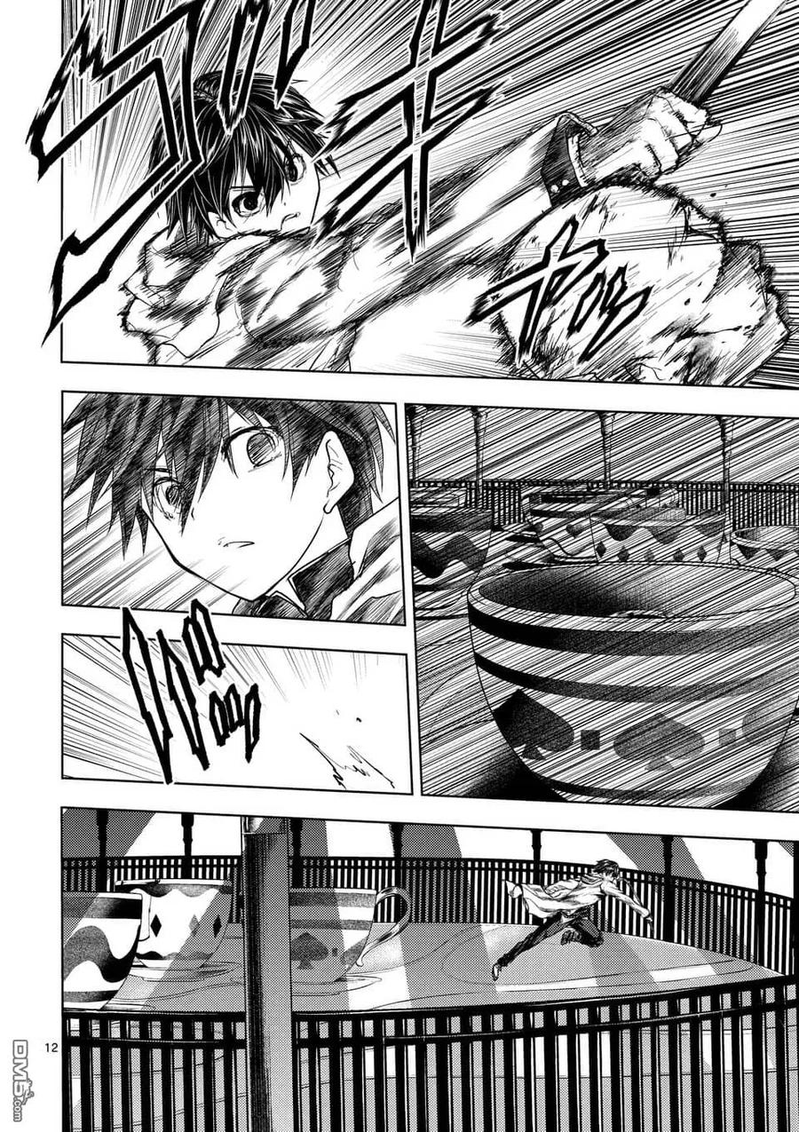 Start fighting 5 seconds after meeting Ch.109 p12