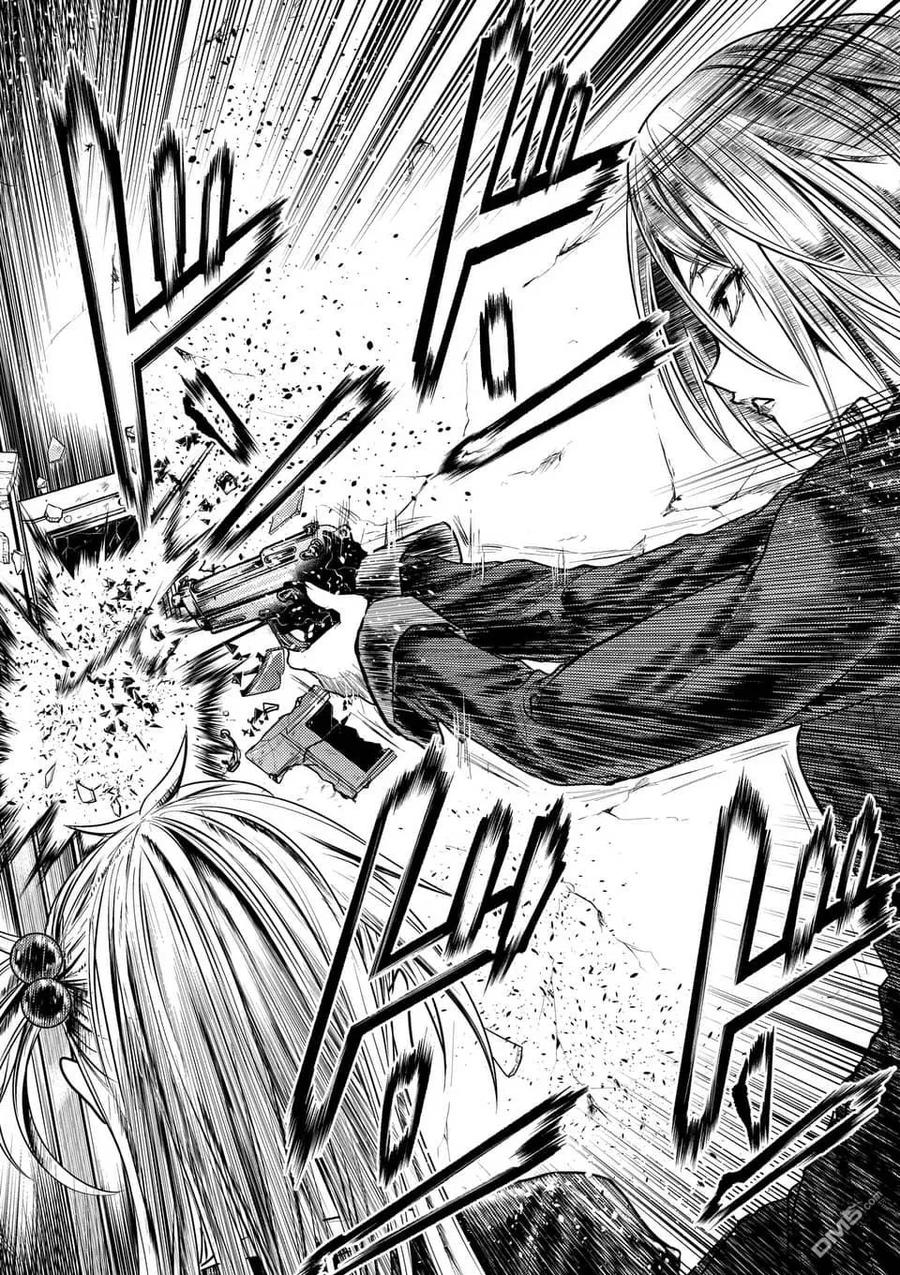 Start fighting 5 seconds after meeting Ch.116 p2