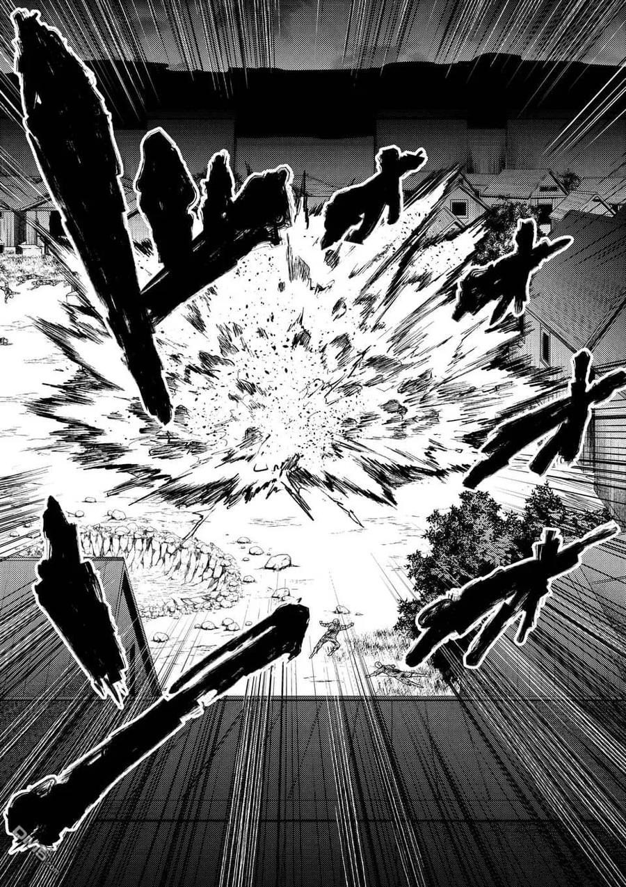 Start fighting 5 seconds after meeting Ch.119 p18