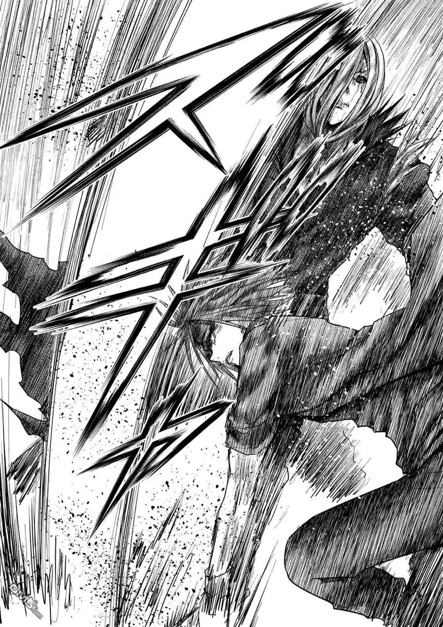 Start fighting 5 seconds after meeting Ch.119 p2