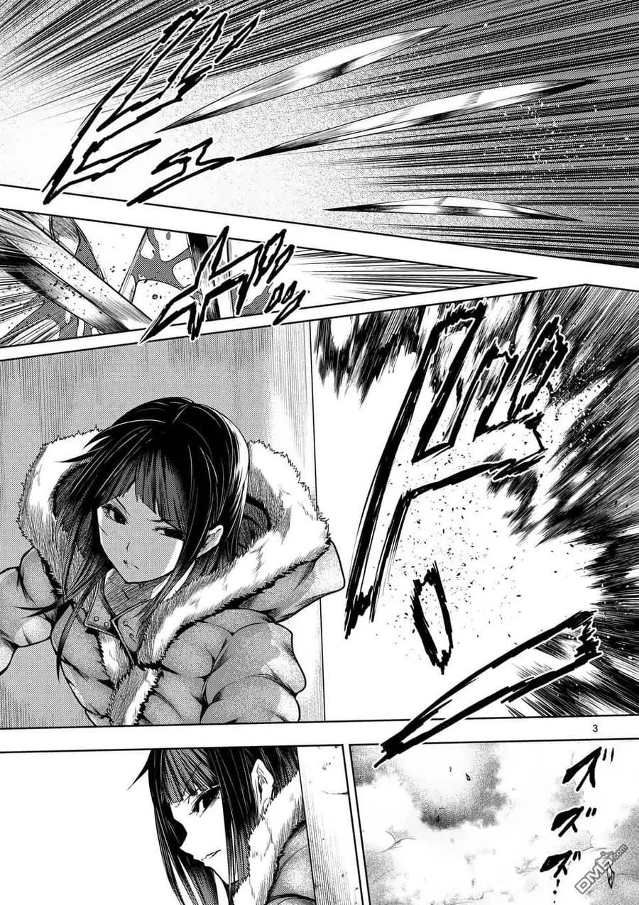 Start fighting 5 seconds after meeting Ch.127 p3