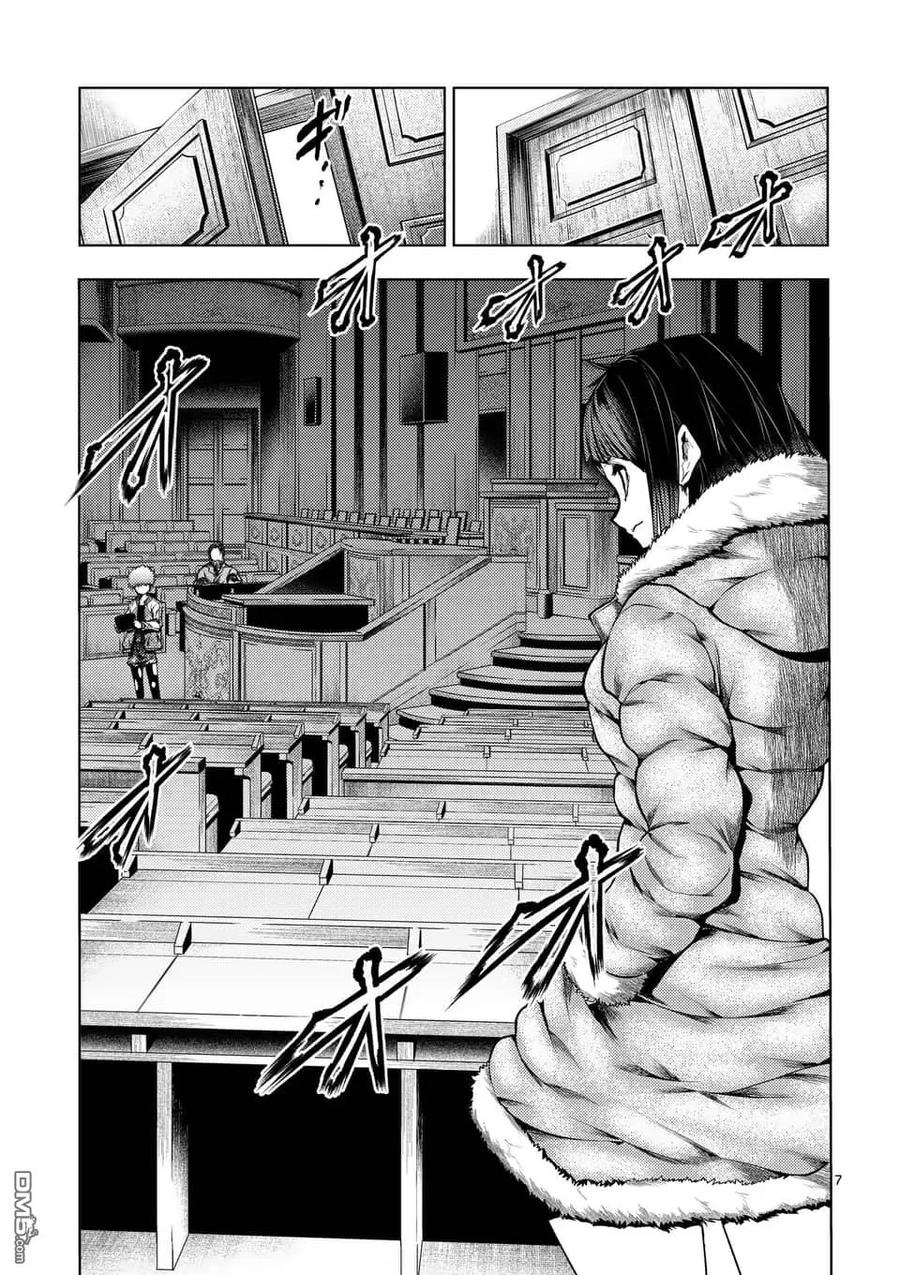 Start fighting 5 seconds after meeting Ch.127 p7