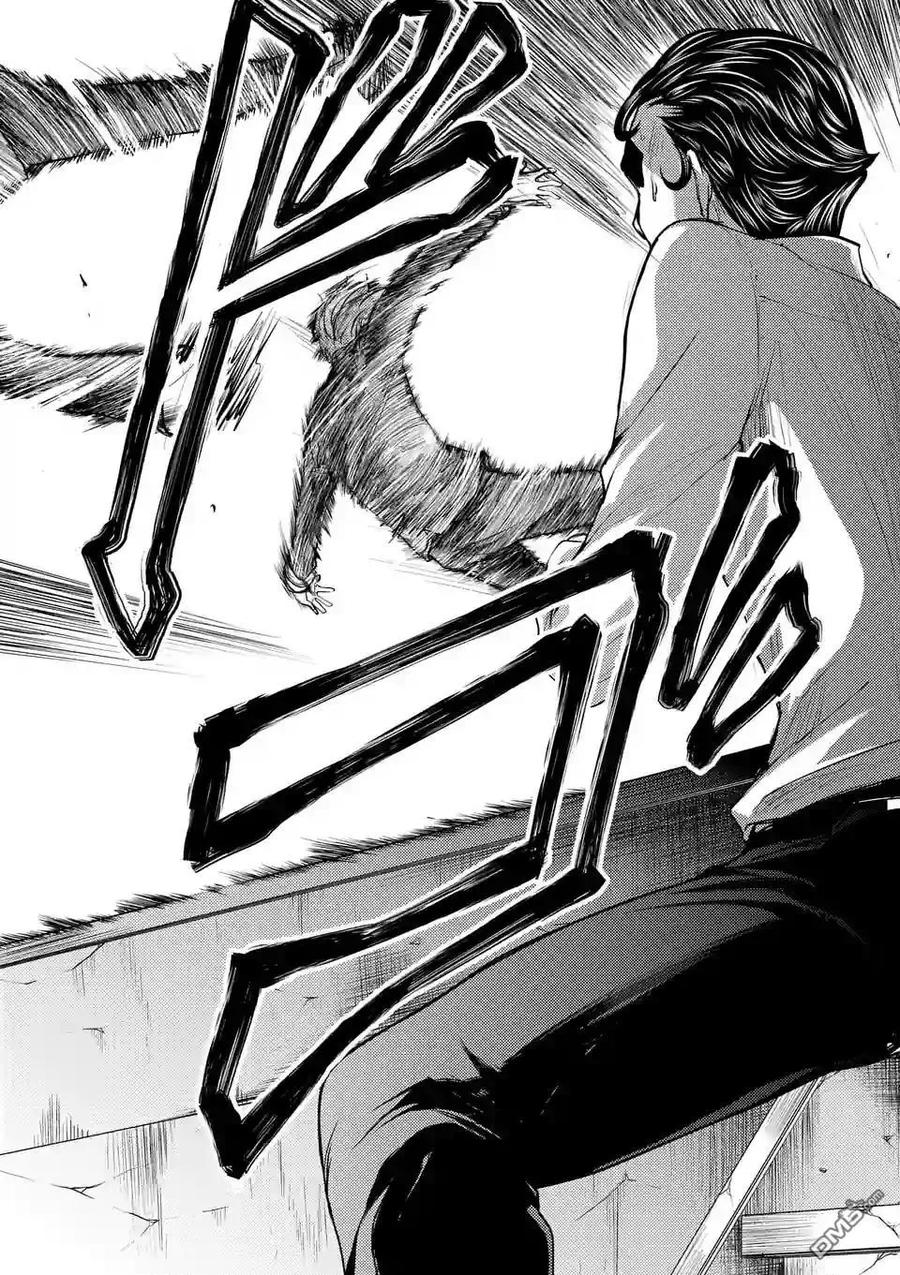 Start fighting 5 seconds after meeting Ch.18 p18