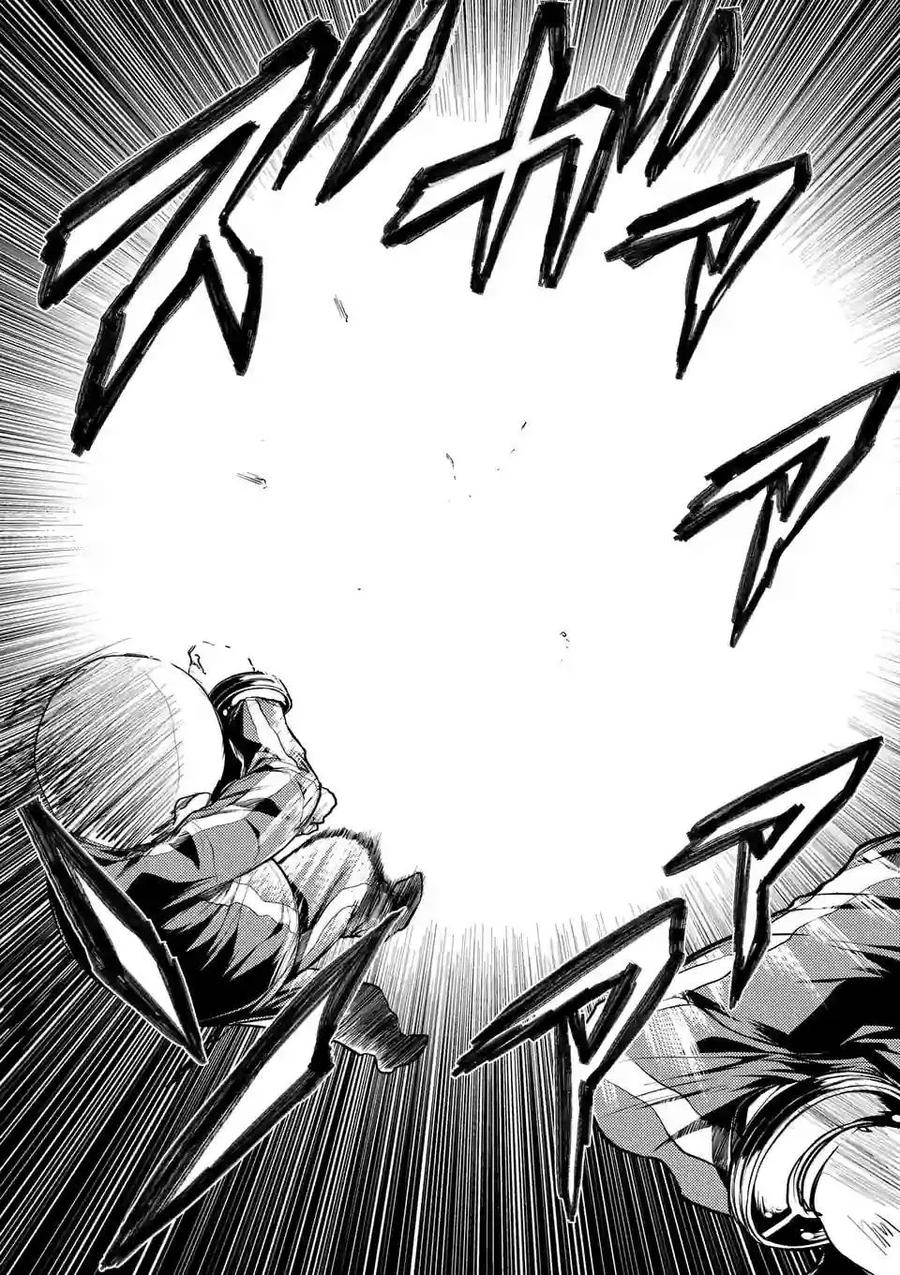 Start fighting 5 seconds after meeting Ch.21 p15