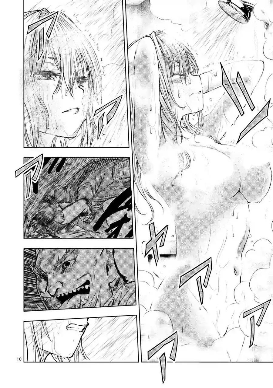 Start fighting 5 seconds after meeting Ch.35 p10