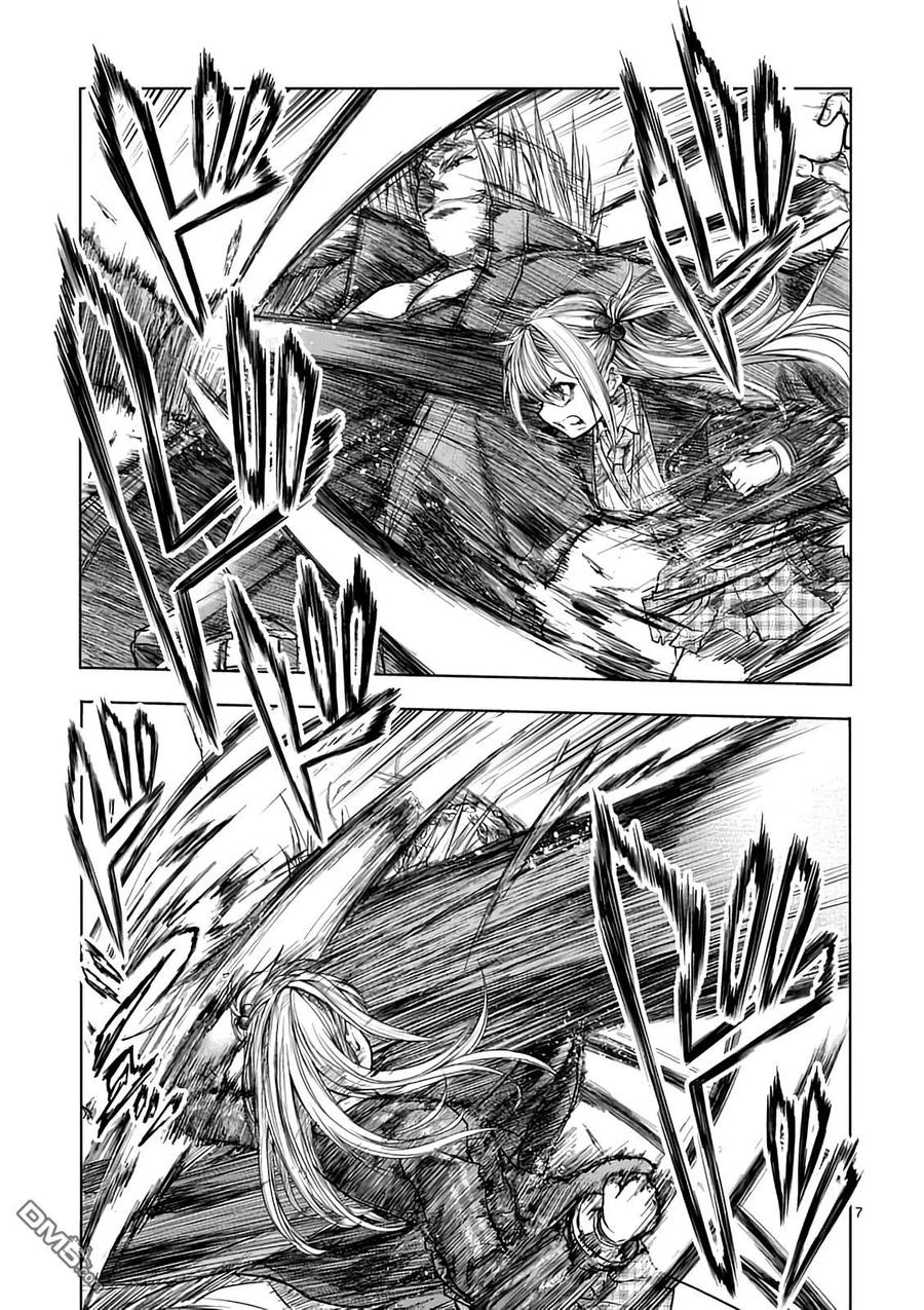Start fighting 5 seconds after meeting Ch.48 p6