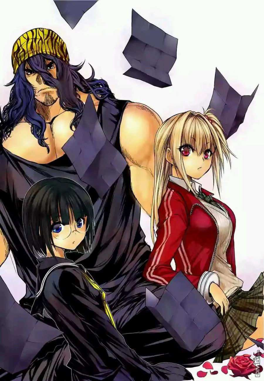 Start fighting 5 seconds after meeting Ch.51 p2