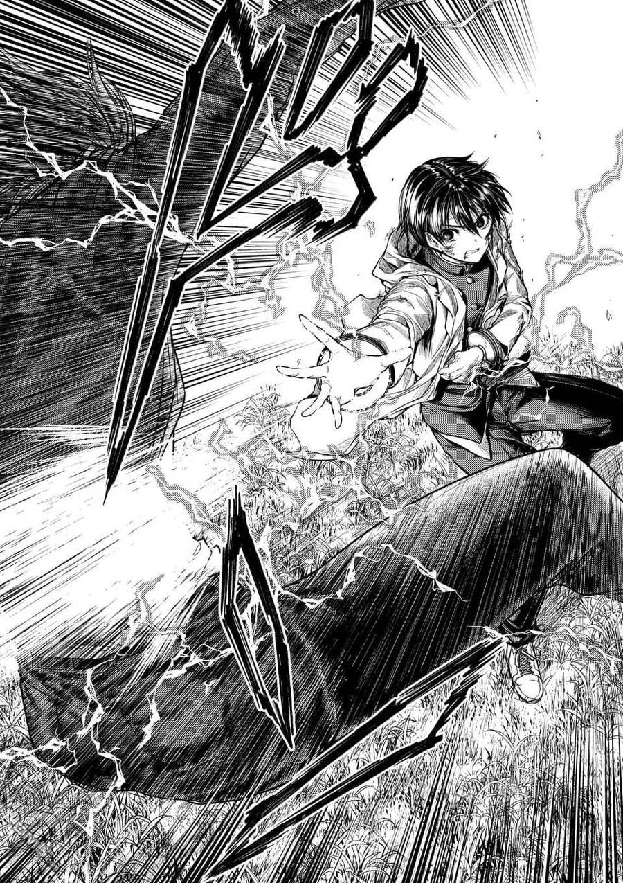 Start fighting 5 seconds after meeting Ch.62 p19