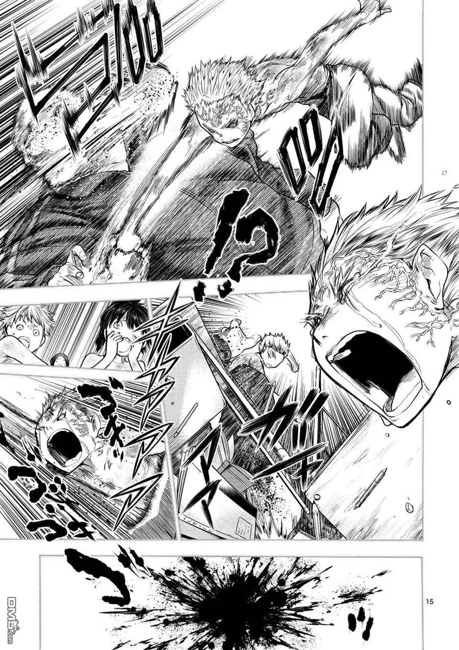 Start fighting 5 seconds after meeting Ch.64 p15