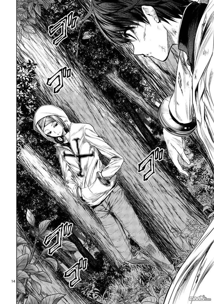 Start fighting 5 seconds after meeting Ch.67 p14