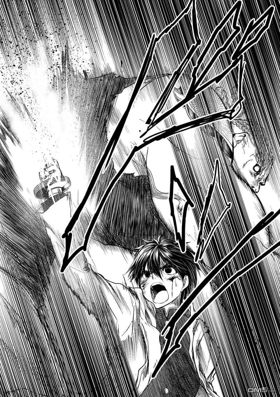 Start fighting 5 seconds after meeting Ch.67 p3