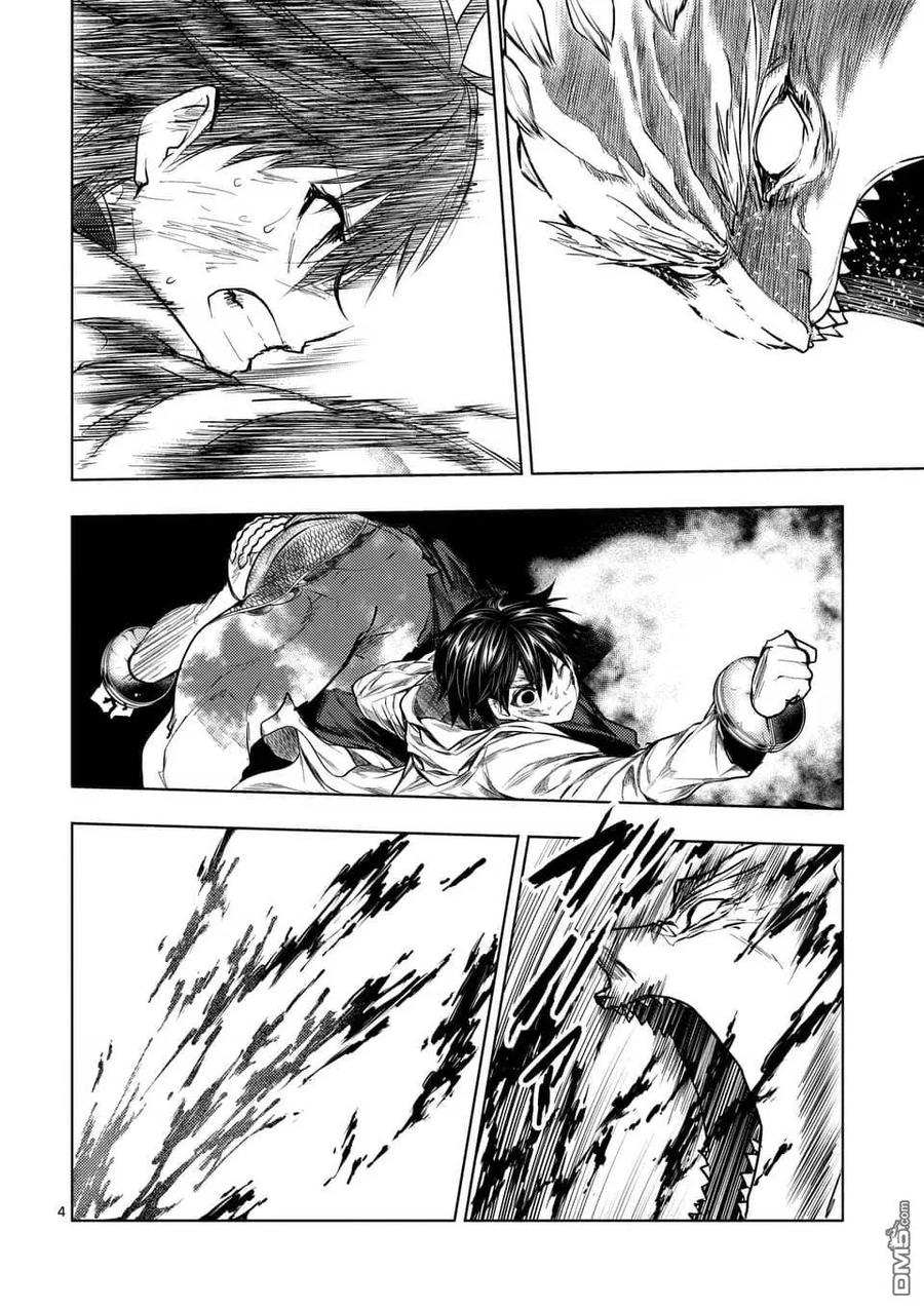 Start fighting 5 seconds after meeting Ch.67 p4