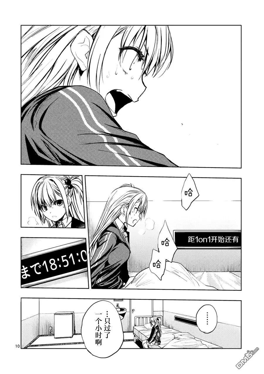 Start fighting 5 seconds after meeting Ch.7 p10