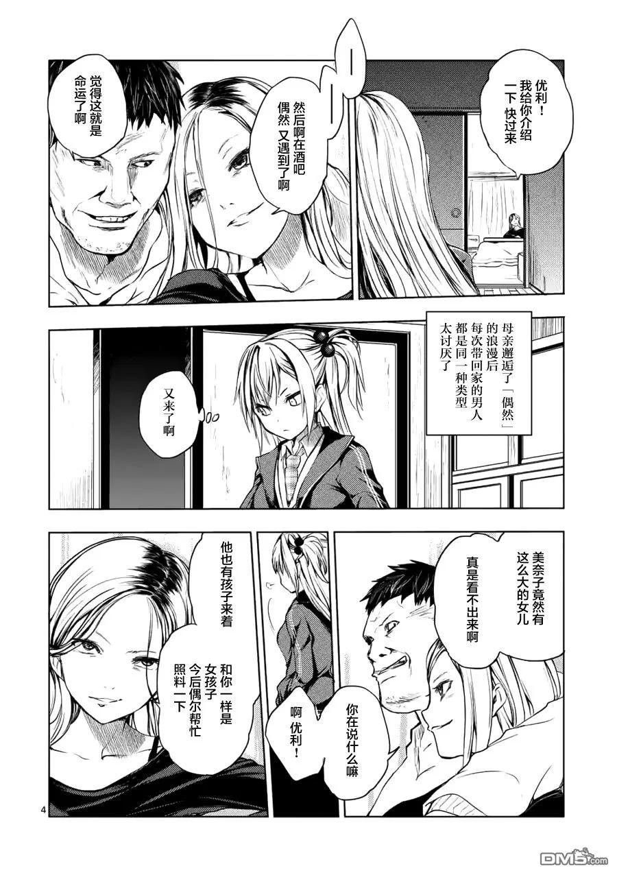 Start fighting 5 seconds after meeting Ch.7 p4