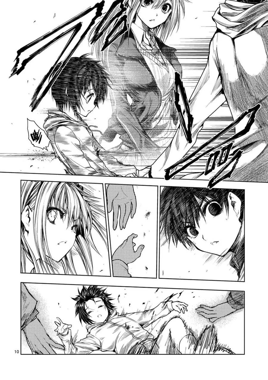 Start fighting 5 seconds after meeting Ch.72 p10