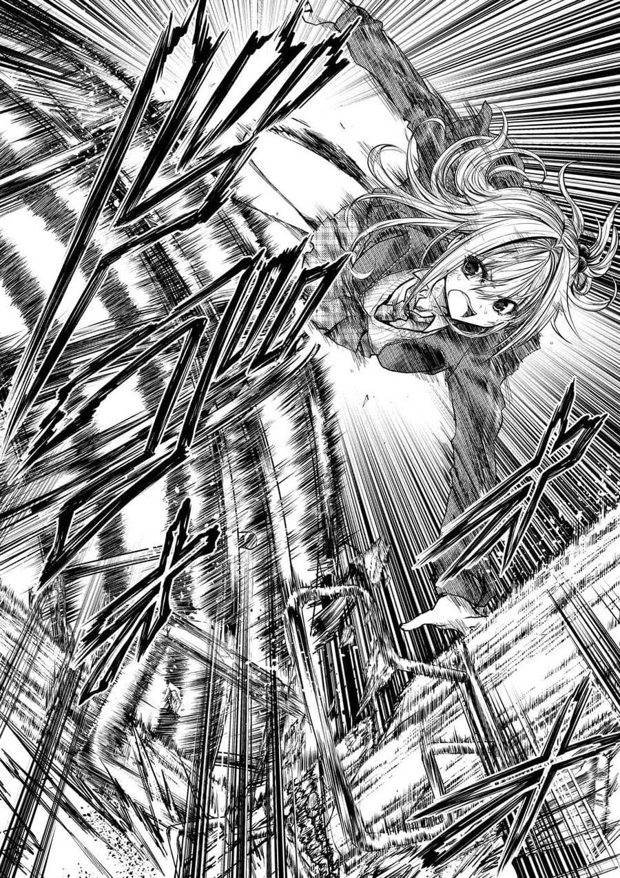 Start fighting 5 seconds after meeting Ch.74 p2