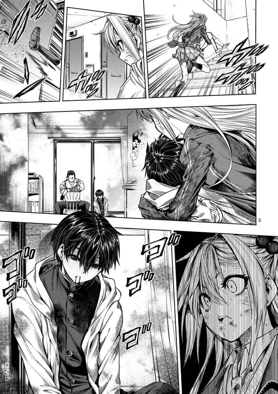 Start fighting 5 seconds after meeting Ch.76 p3