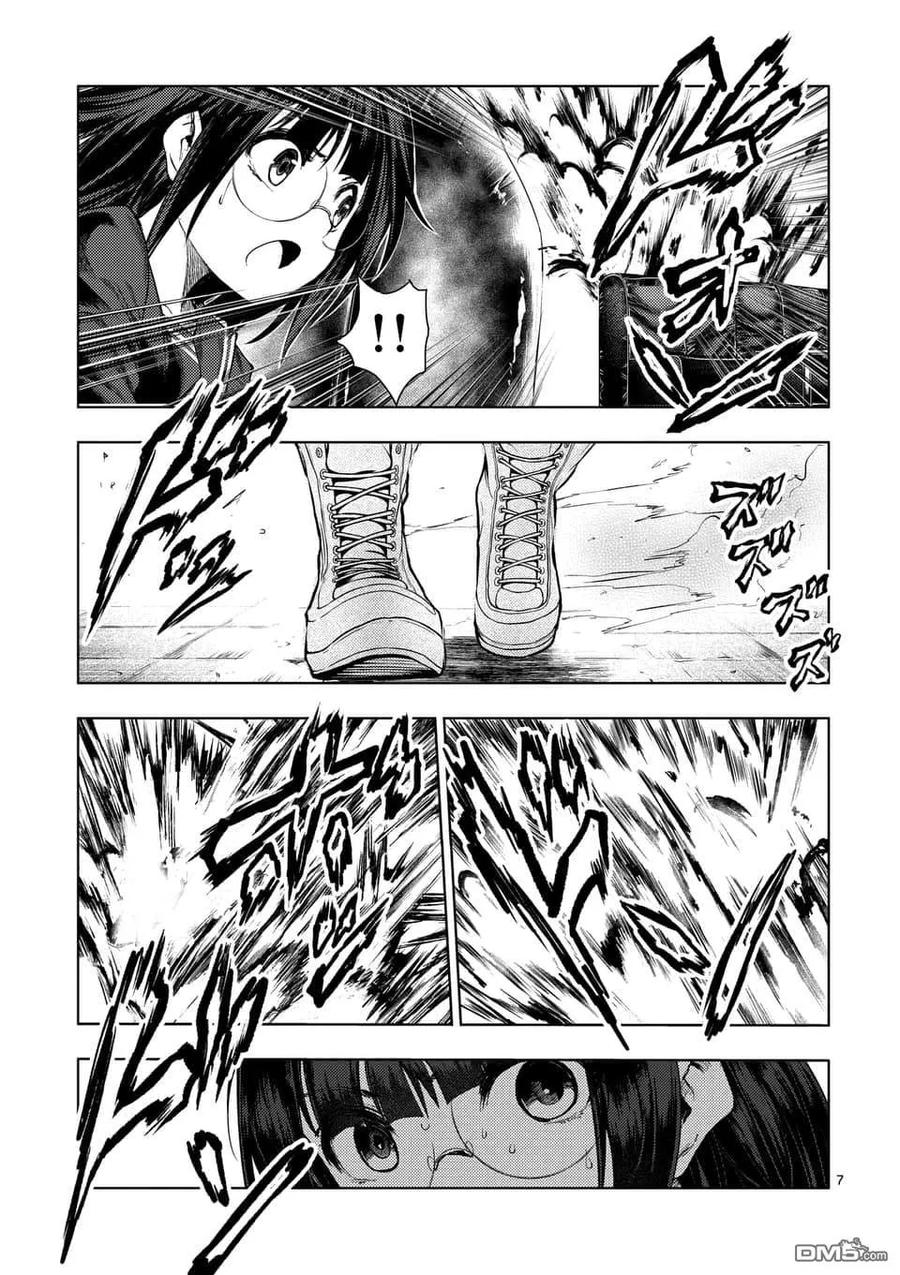 Start fighting 5 seconds after meeting Ch.84 p6