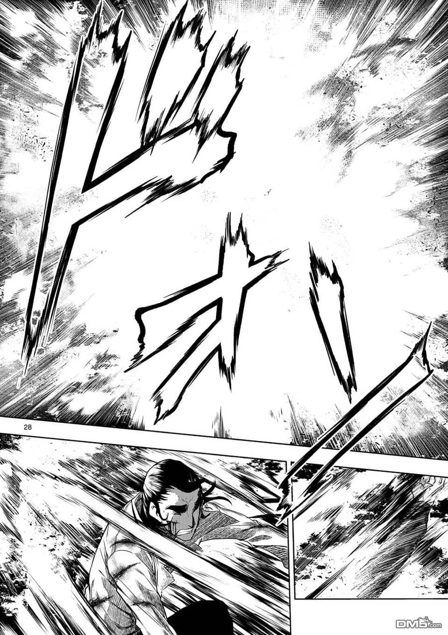 Start fighting 5 seconds after meeting Ch.85 p27