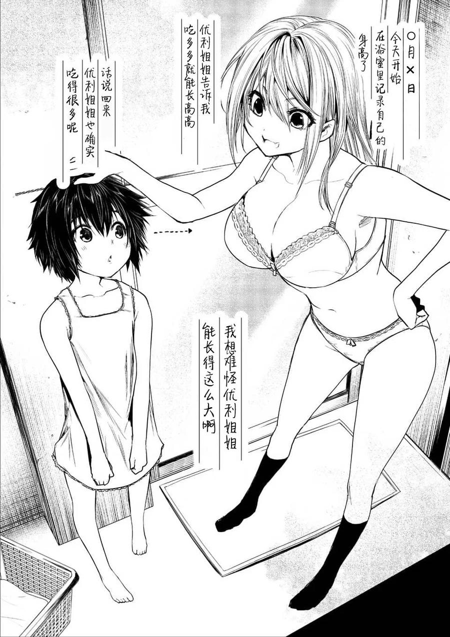 Start fighting 5 seconds after meeting Ch.90 p2