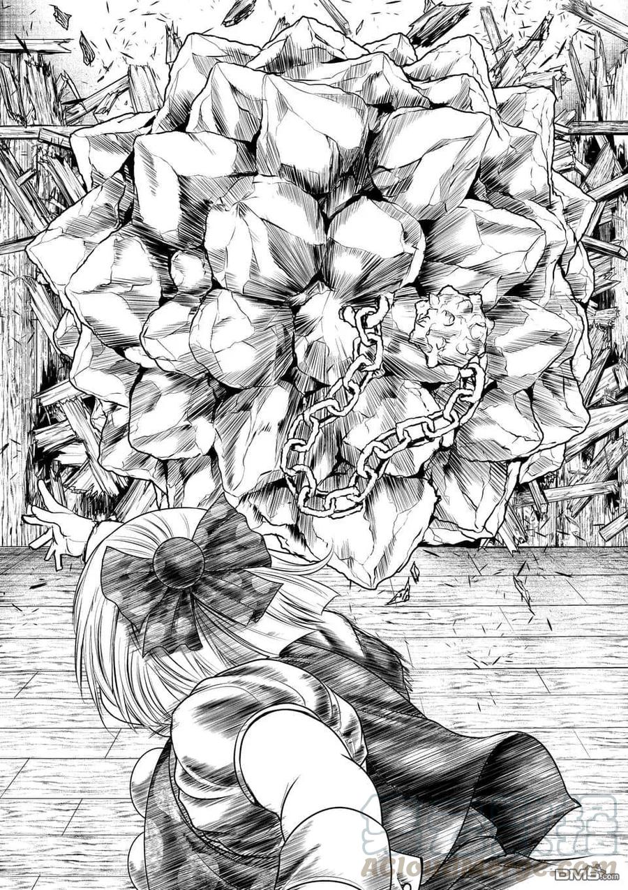 Start fighting 5 seconds after meeting Ch.93 p25