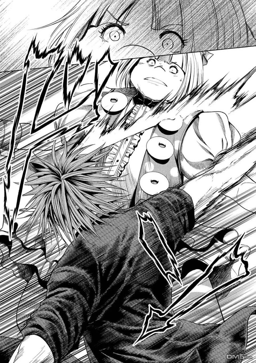 Start fighting 5 seconds after meeting Ch.94 p20