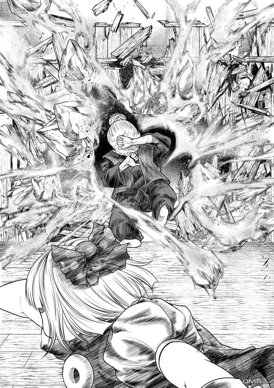Start fighting 5 seconds after meeting Ch.94 p3