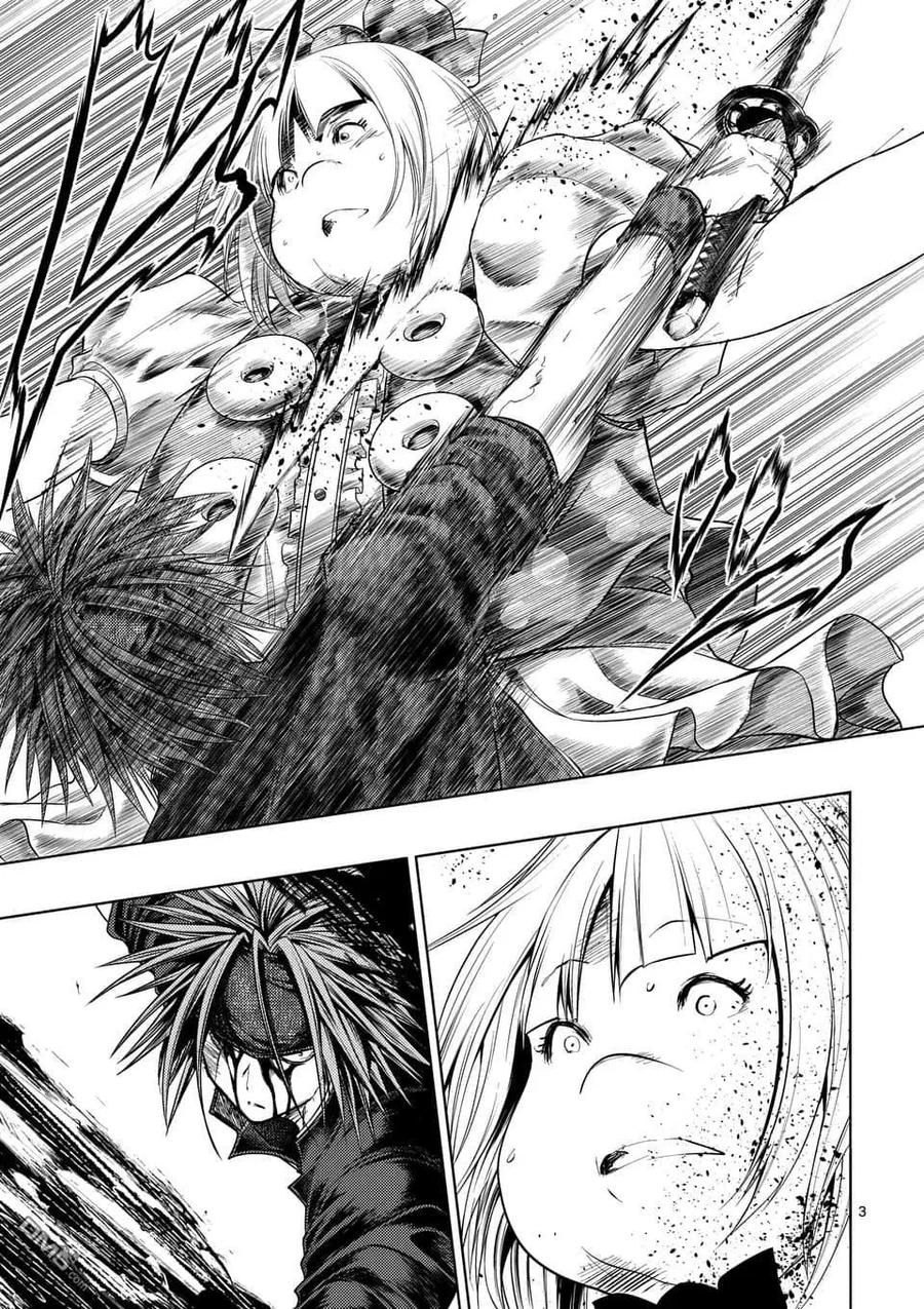 Start fighting 5 seconds after meeting Ch.95 p3