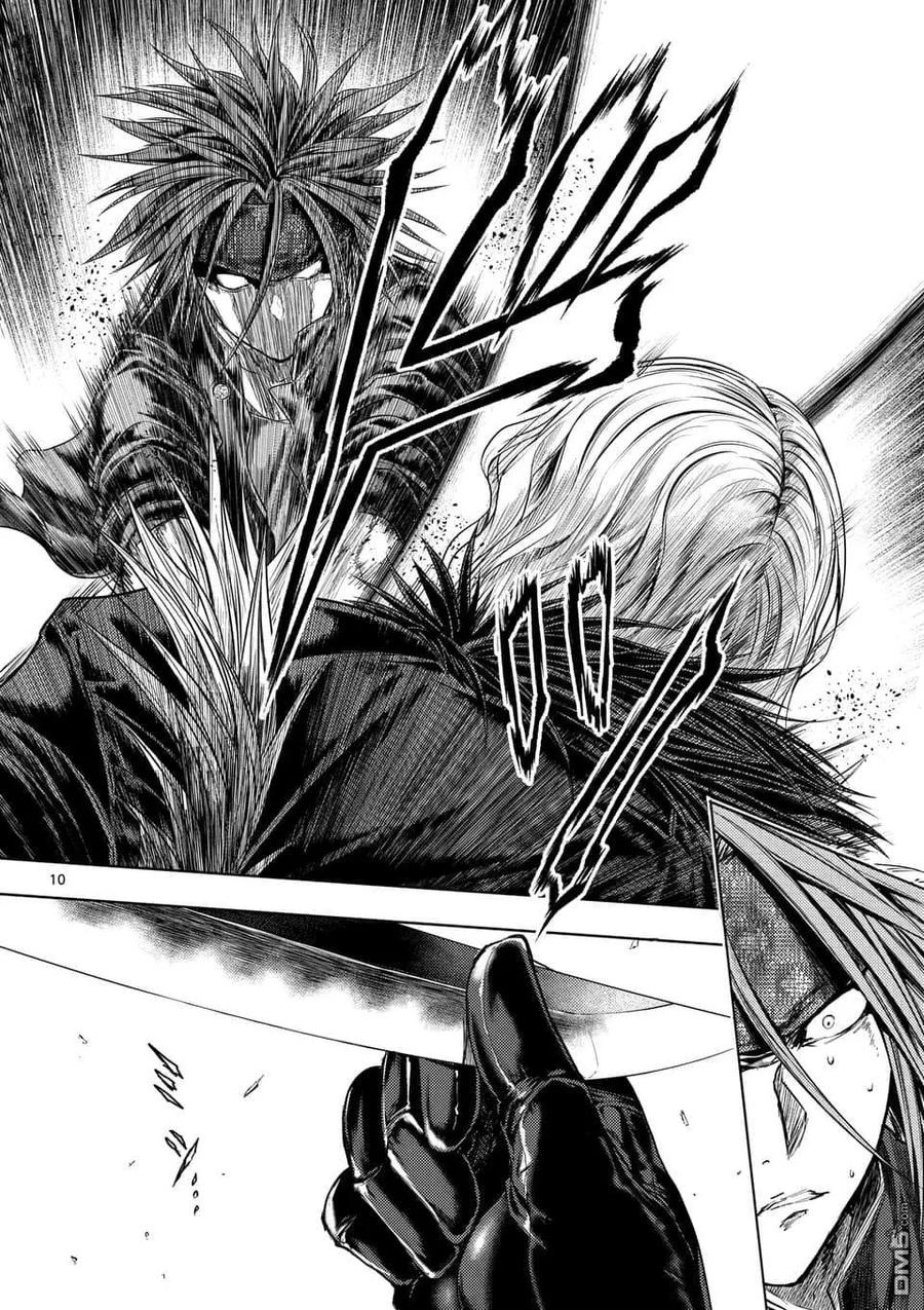 Start fighting 5 seconds after meeting Ch.96 p10