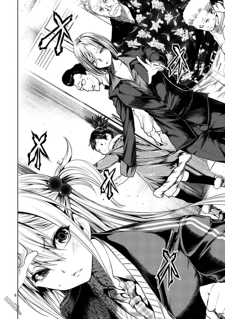 Start fighting 5 seconds after meeting Ch.98 p8