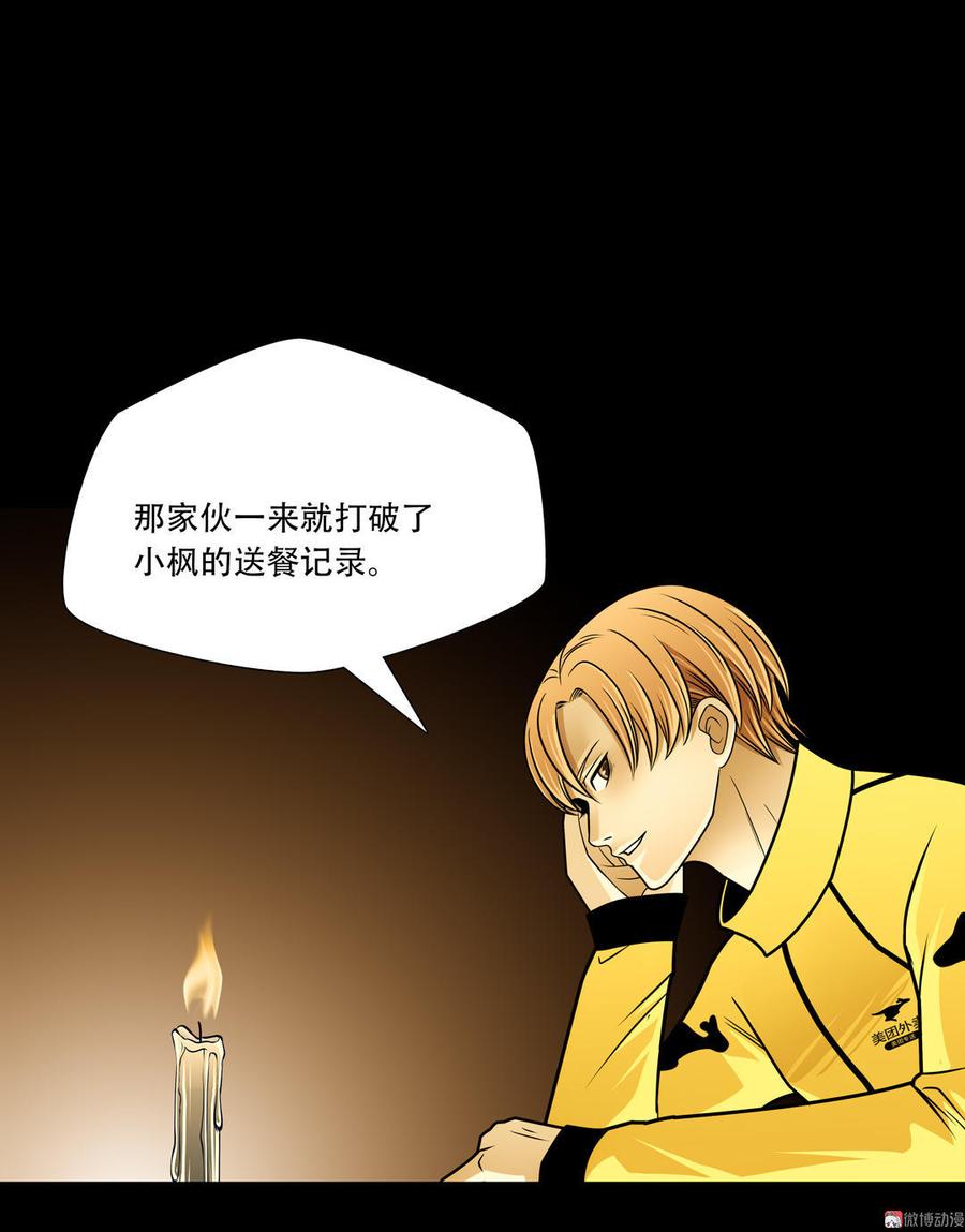 Almighty takeaway little brother Ch.20 p24