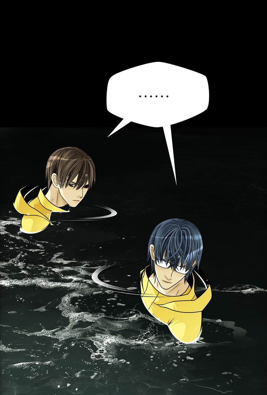 Almighty takeaway little brother Ch.46 p3